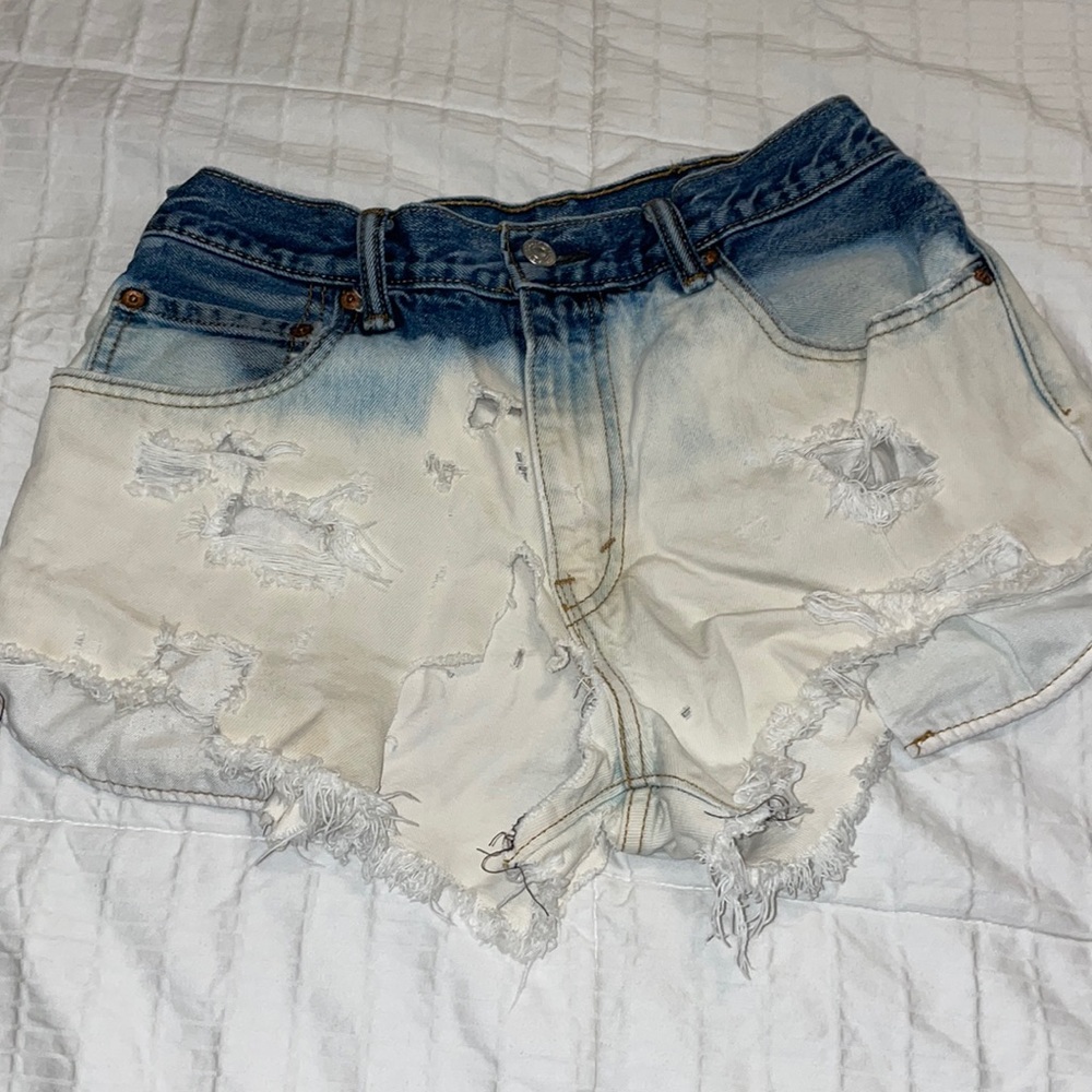 **10 for $20!* Levi Jean shorts